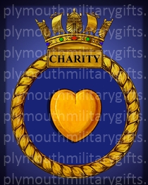 HMS Charity Magnet